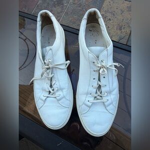 Common Projects Original Achilles Low White Size 42